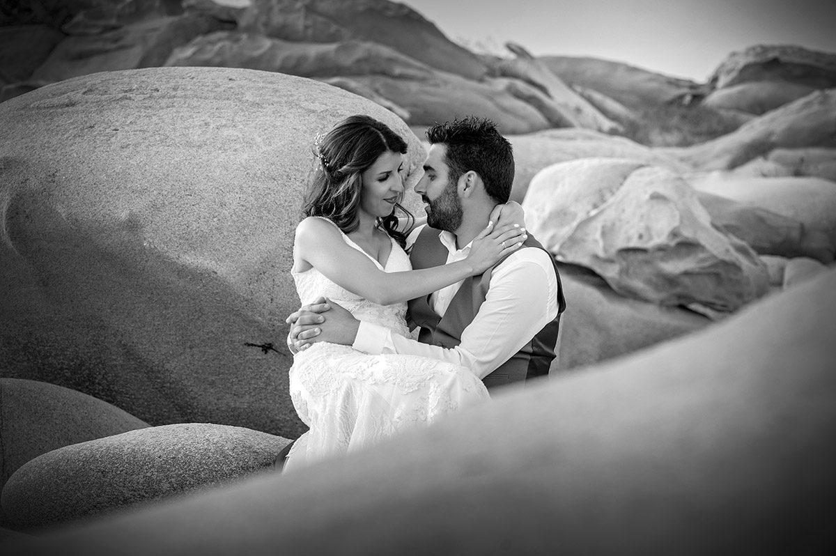 Χάρης  & Τίνα  - Θεσσαλονίκη : Real Wedding by The F Studio - Voula Gkoti